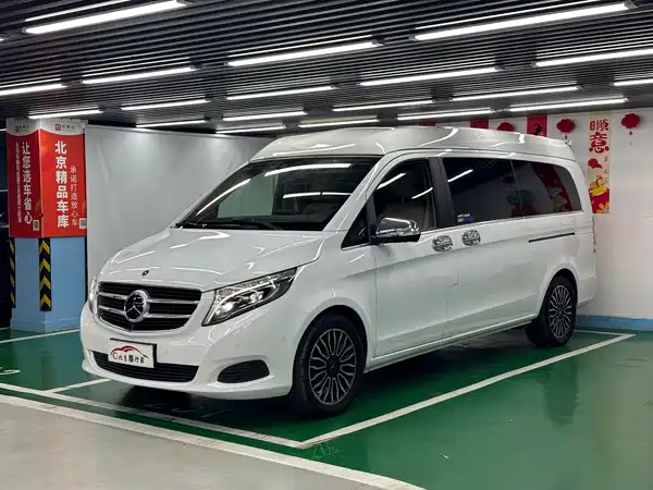 Mercedes-Benz V-Class 2019