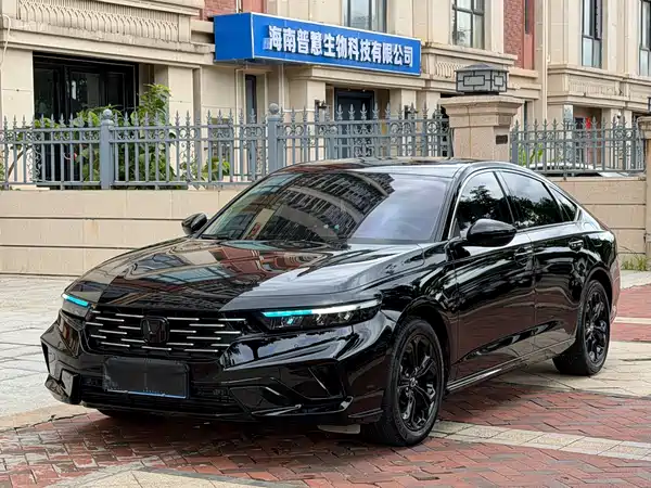 Honda Accord 2025