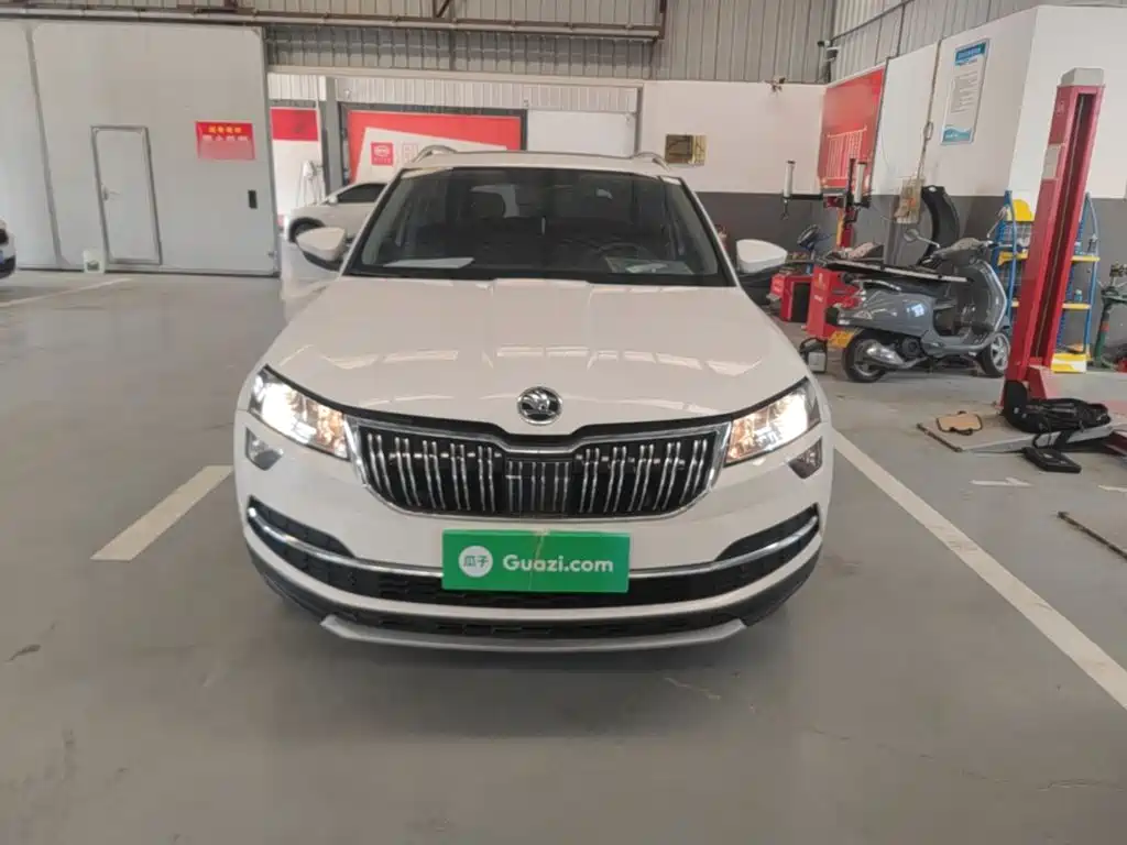 Skoda Karoq 2019 — фото 3