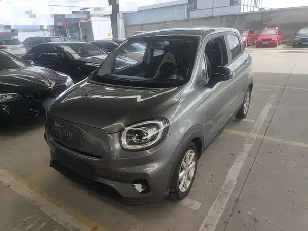 Leapmotor T03 2022