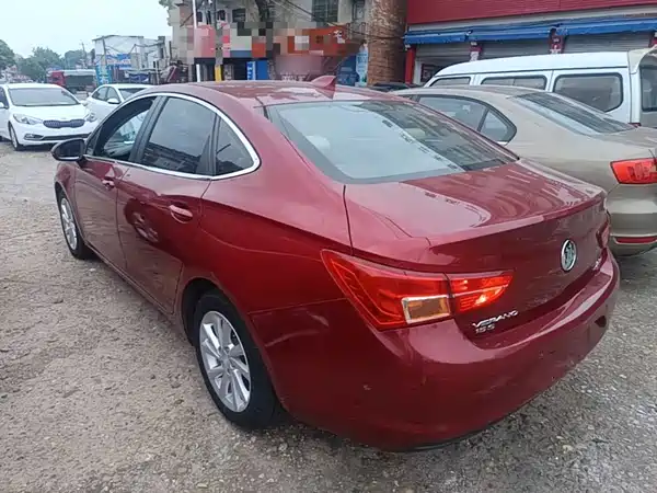 Buick Verano 2017