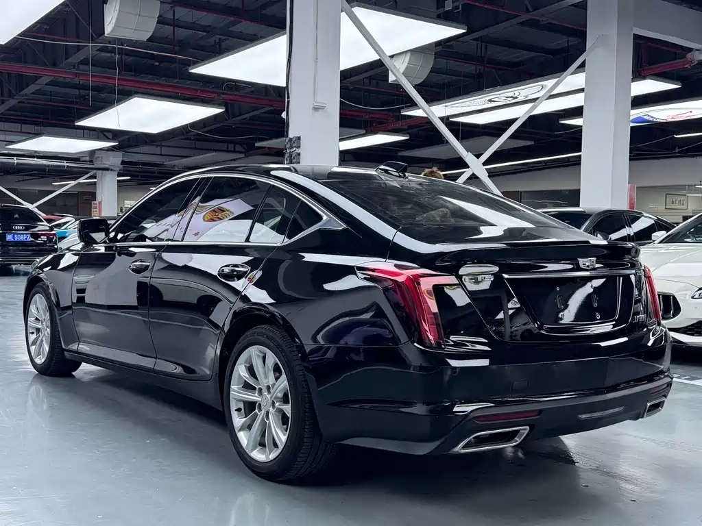 Cadillac CT5 2024 — фото 22