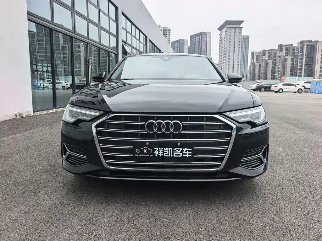 Audi A6L 2024 — фото 2
