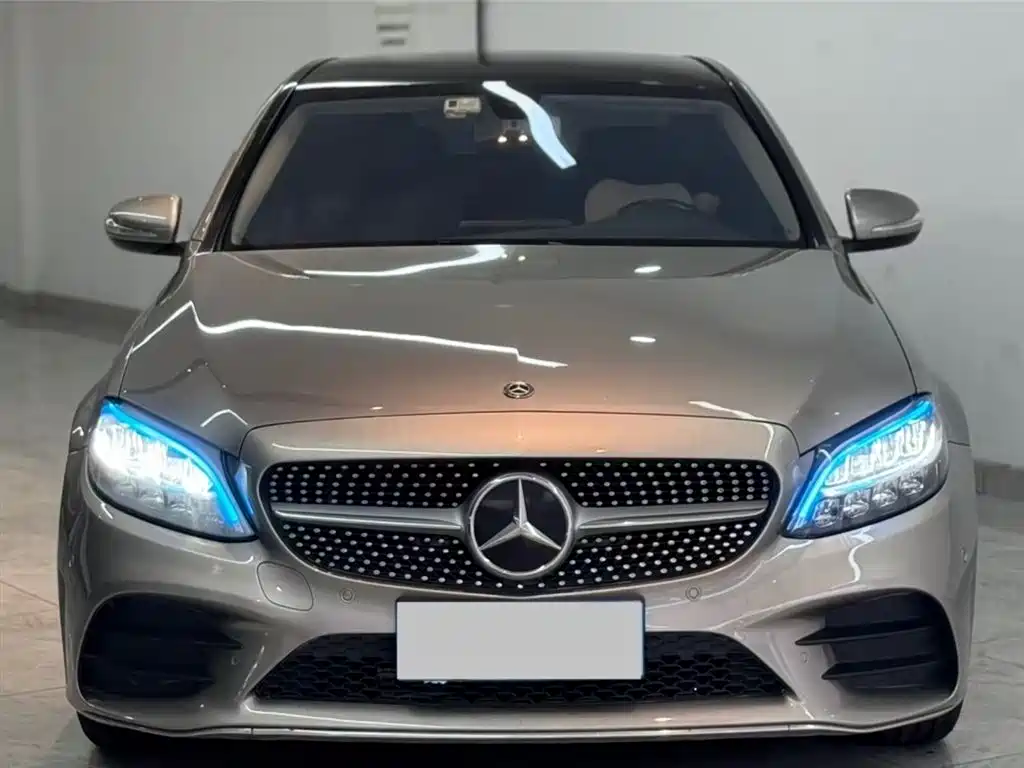 Mercedes-Benz C-Class 2020 — фото 2