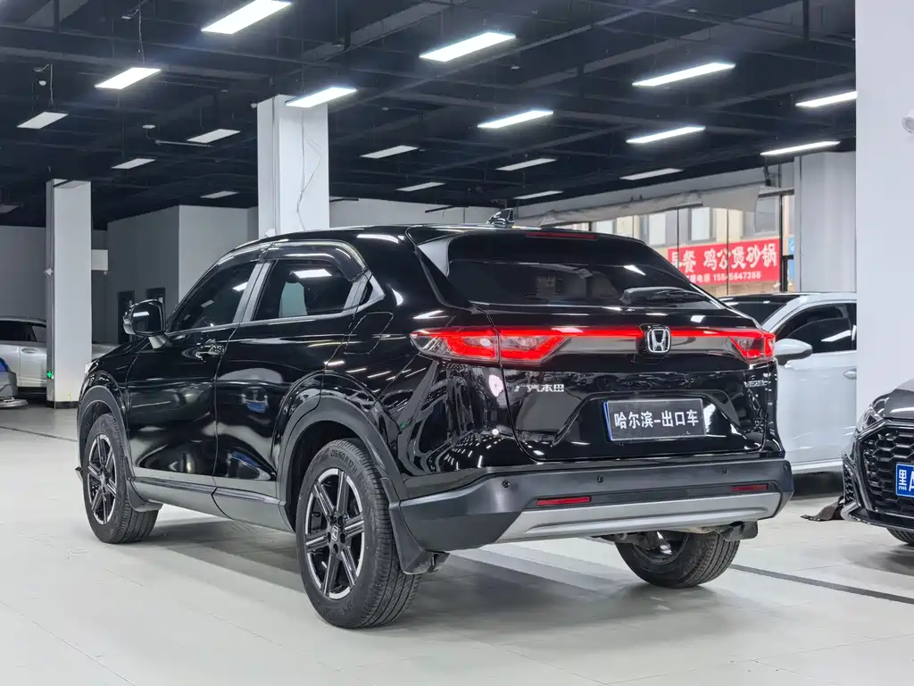Honda Vezel 2023 — фото 22