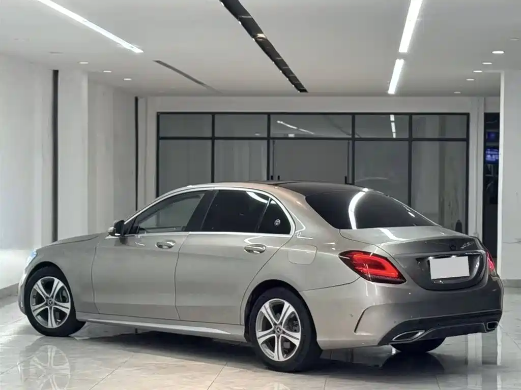 Mercedes-Benz C-Class 2020 — фото 8