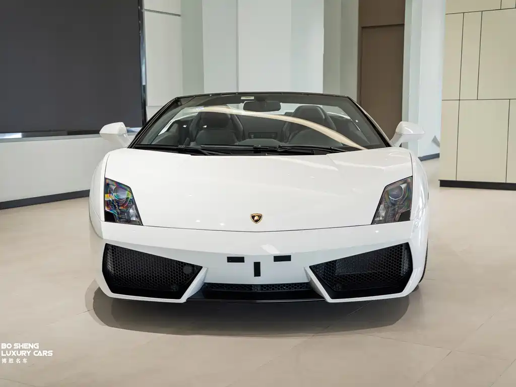 Lamborghini Gallardo 2014 — фото 3