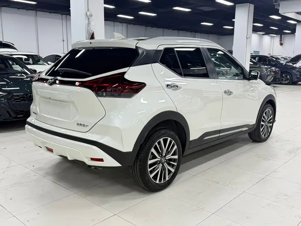 Nissan Kicks 2022 — фото 4