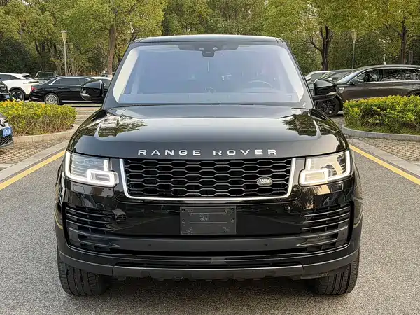 Land Rover Range Rover 2020