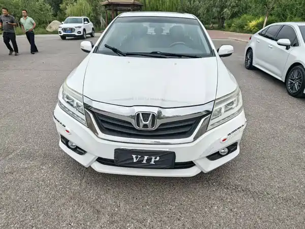 Honda Crider 2014