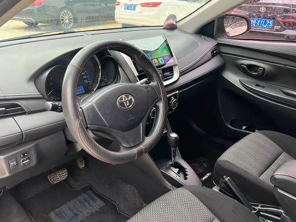Toyota Vios FS 2019 — фото 17