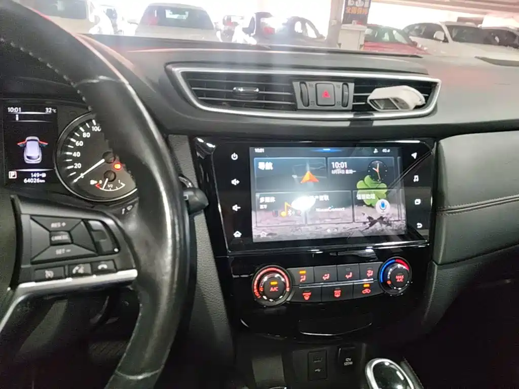 Nissan Qashqai 2019 — фото 13