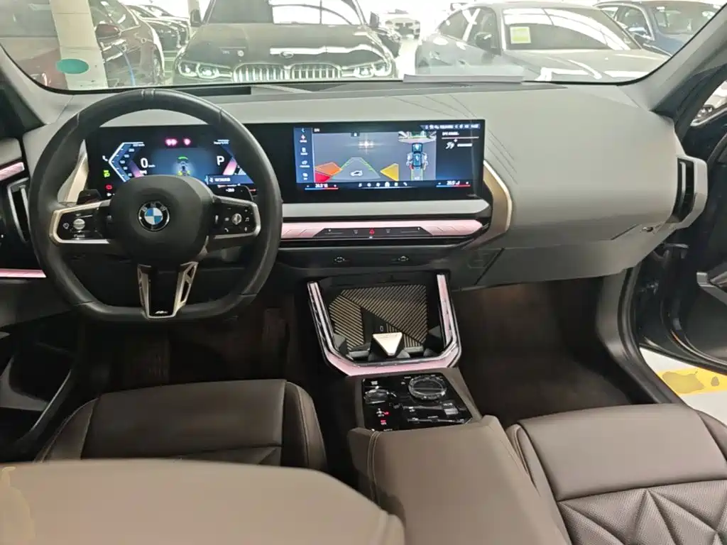 BMW X3 2025 — фото 16