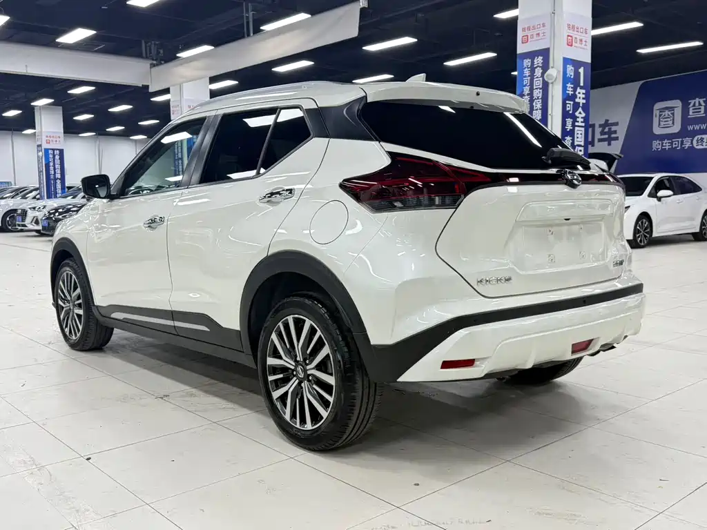 Nissan Kicks 2022 — фото 6
