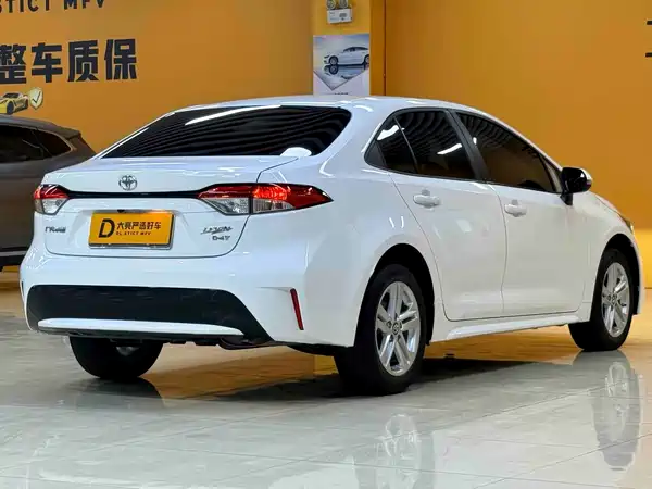 Toyota Levin 2023