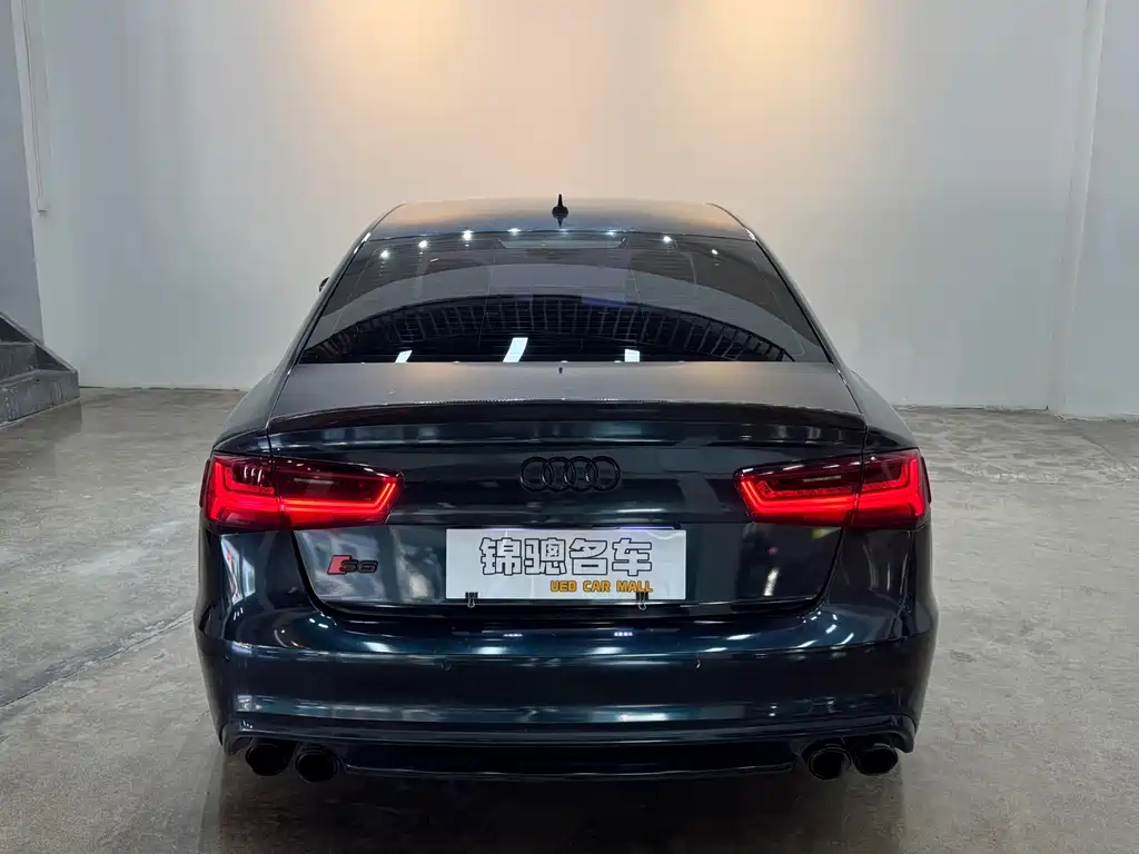 Audi S6 2015 — фото 6