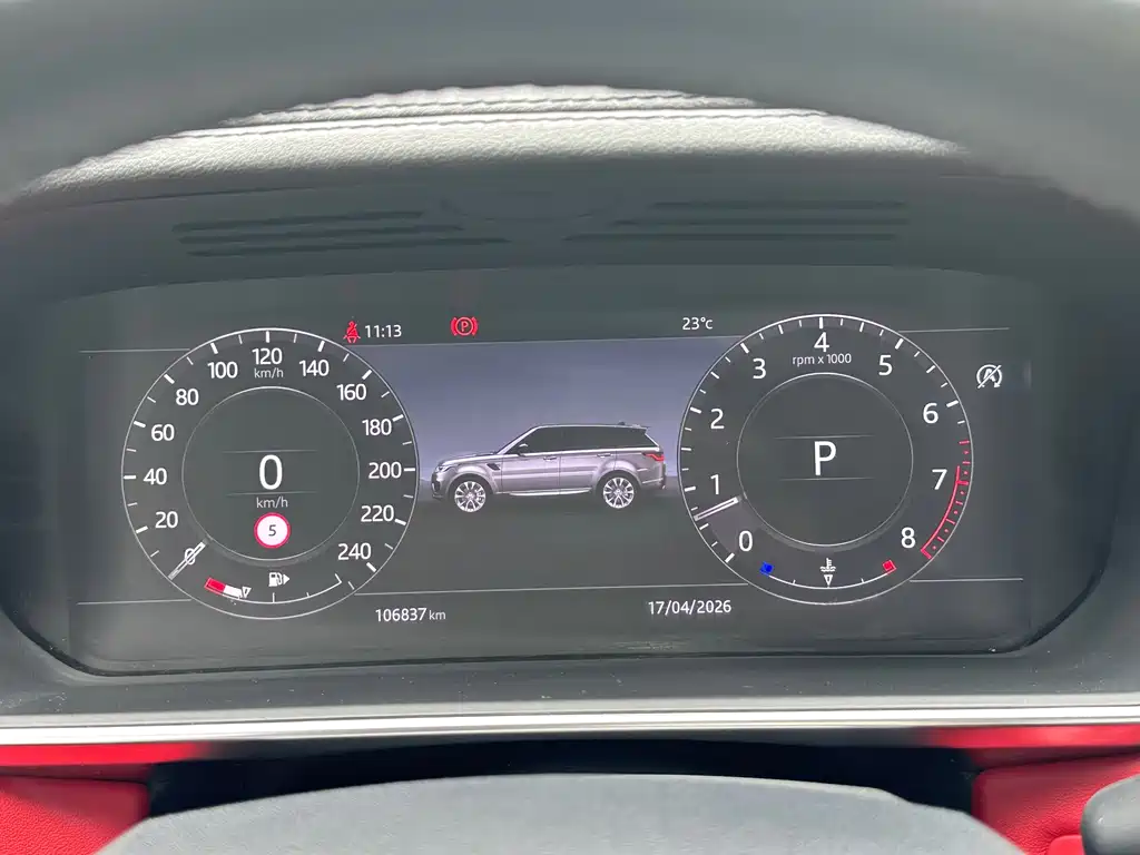 Land Rover Sport 2020 — фото 15