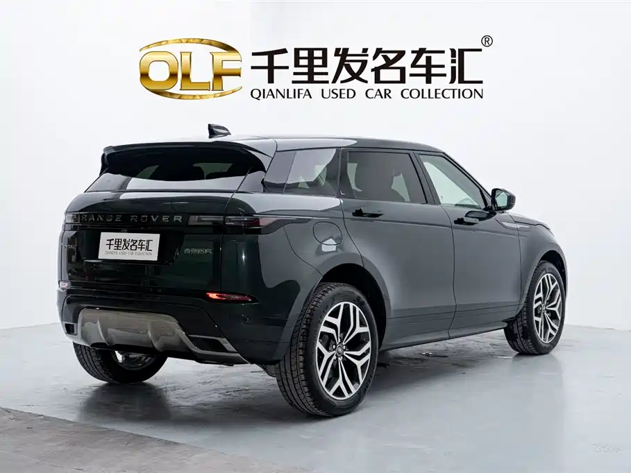 Land Rover Evoque 2026 — фото 6