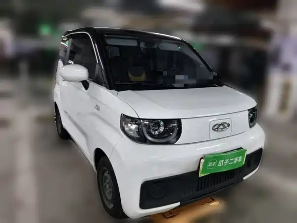 Chery QQ Ice Cream 2022