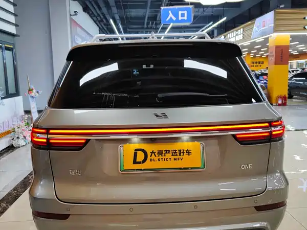 Li Auto ONE 2020