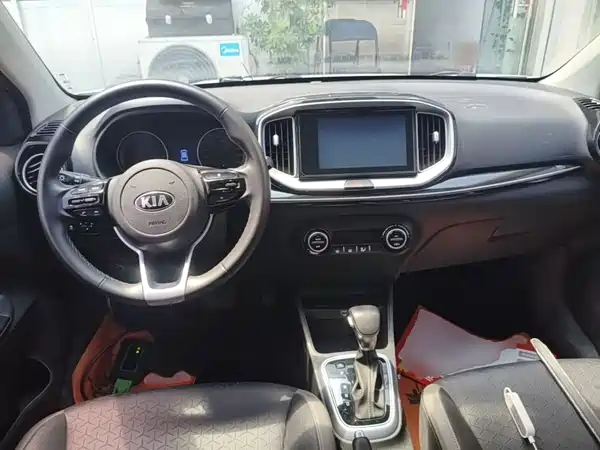 Kia KX1 2019