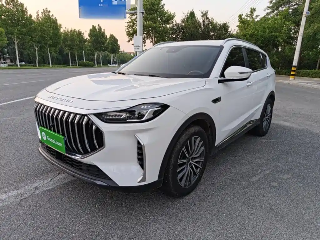 Jetour X70 PLUS 2025
