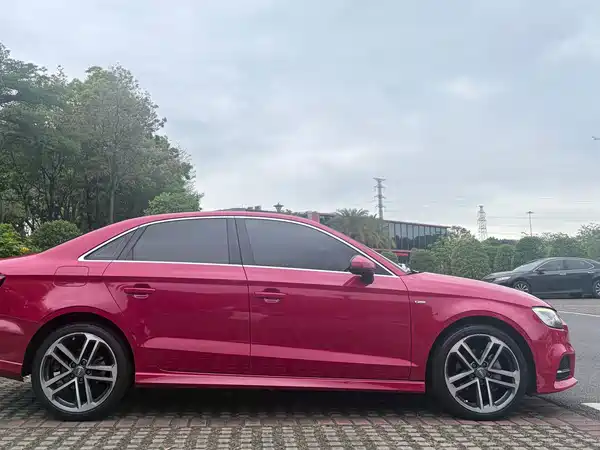 Audi A3 2019