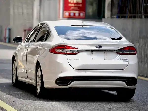 Ford Mondeo 2017