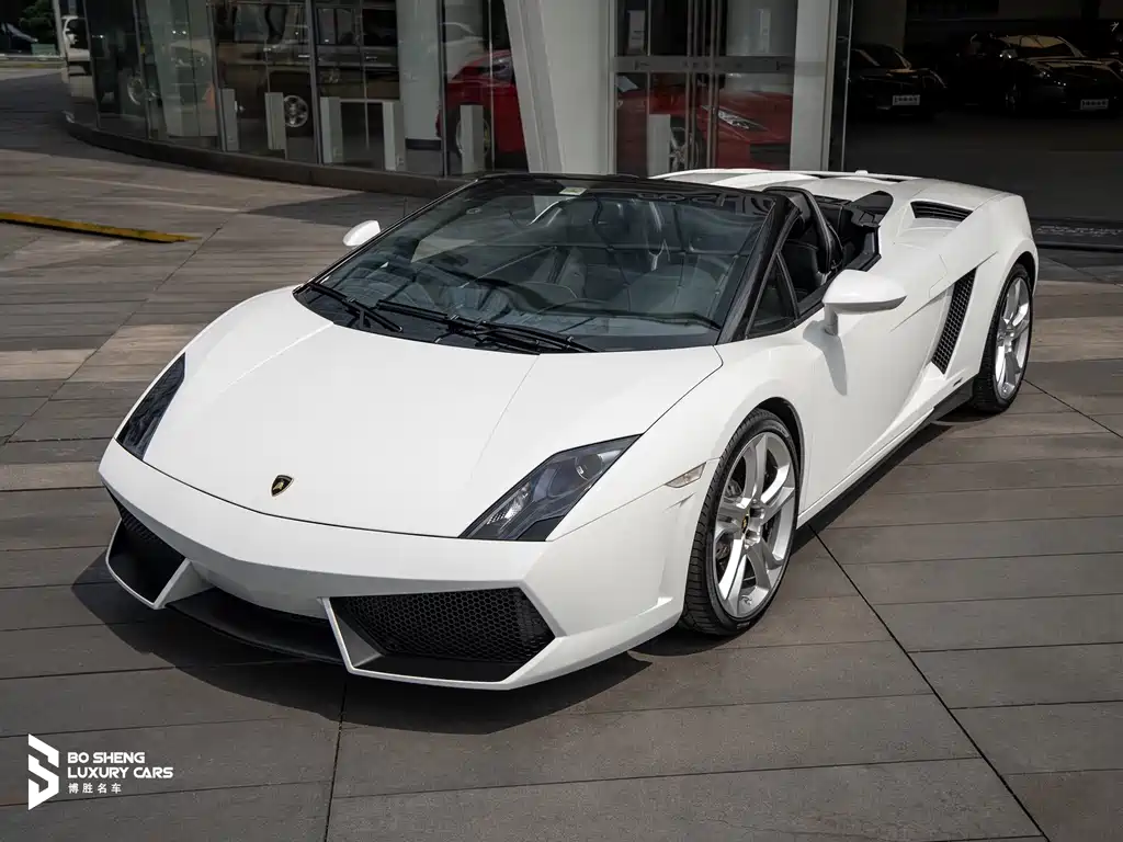 Lamborghini Gallardo 2014 — фото 27