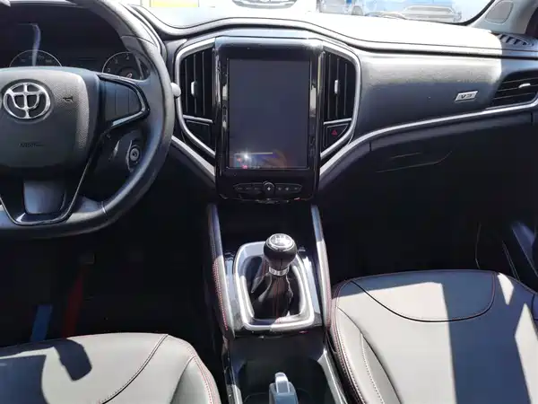 Brilliance V3 2017