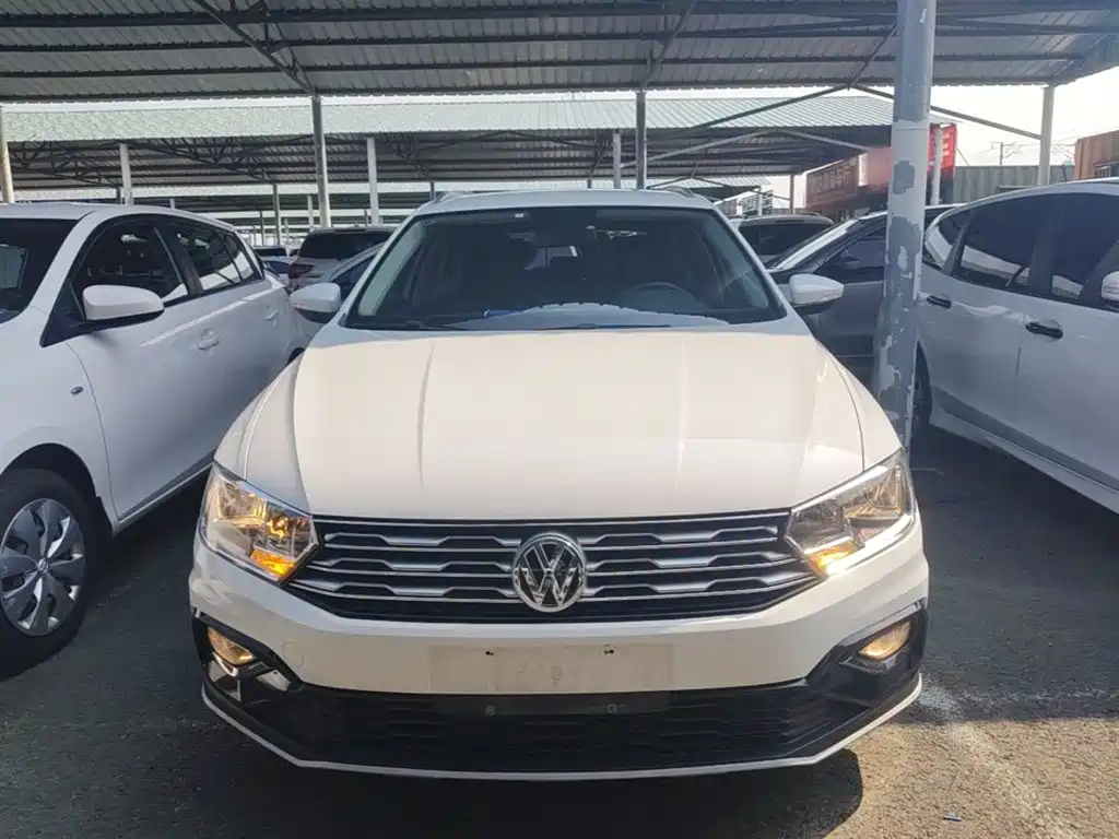 Volkswagen C-Trek 2019