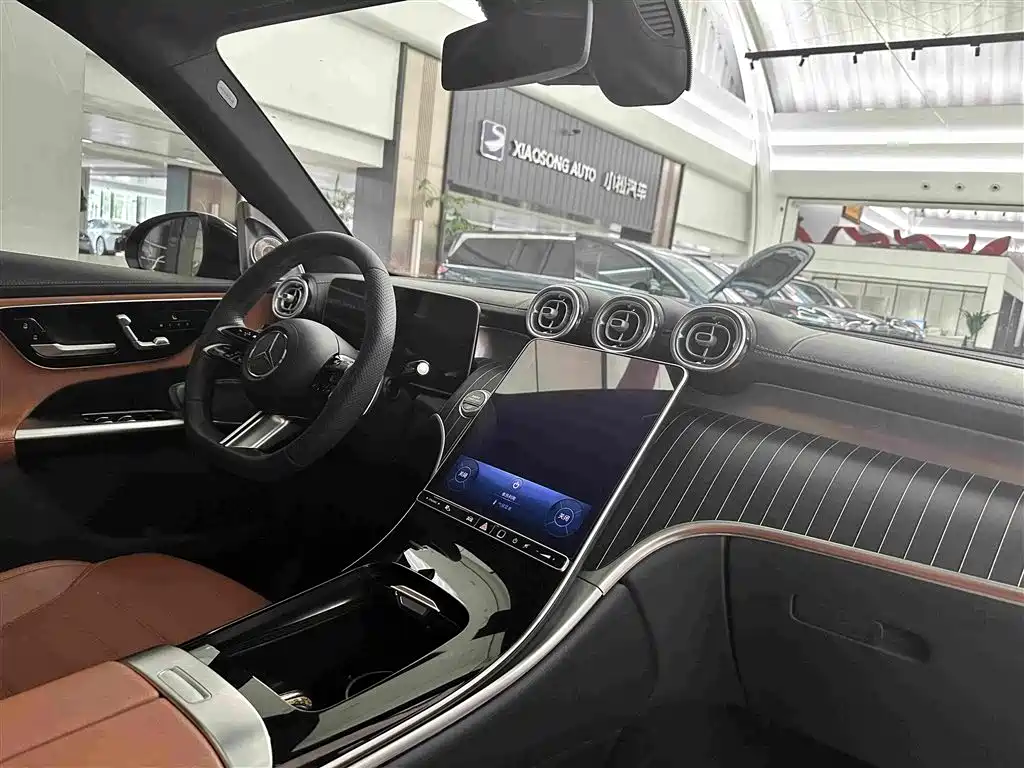 Mercedes-Benz GLC 2023 — фото 20