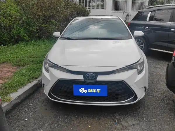Toyota Levin 2022