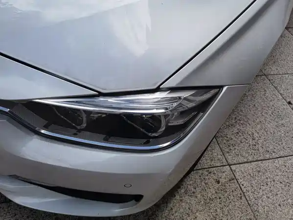 BMW 3 Series 2017