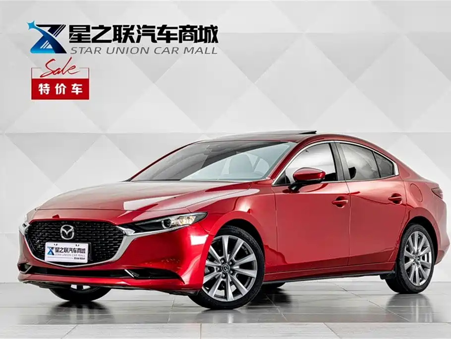 Mazda 3 Axela 2022