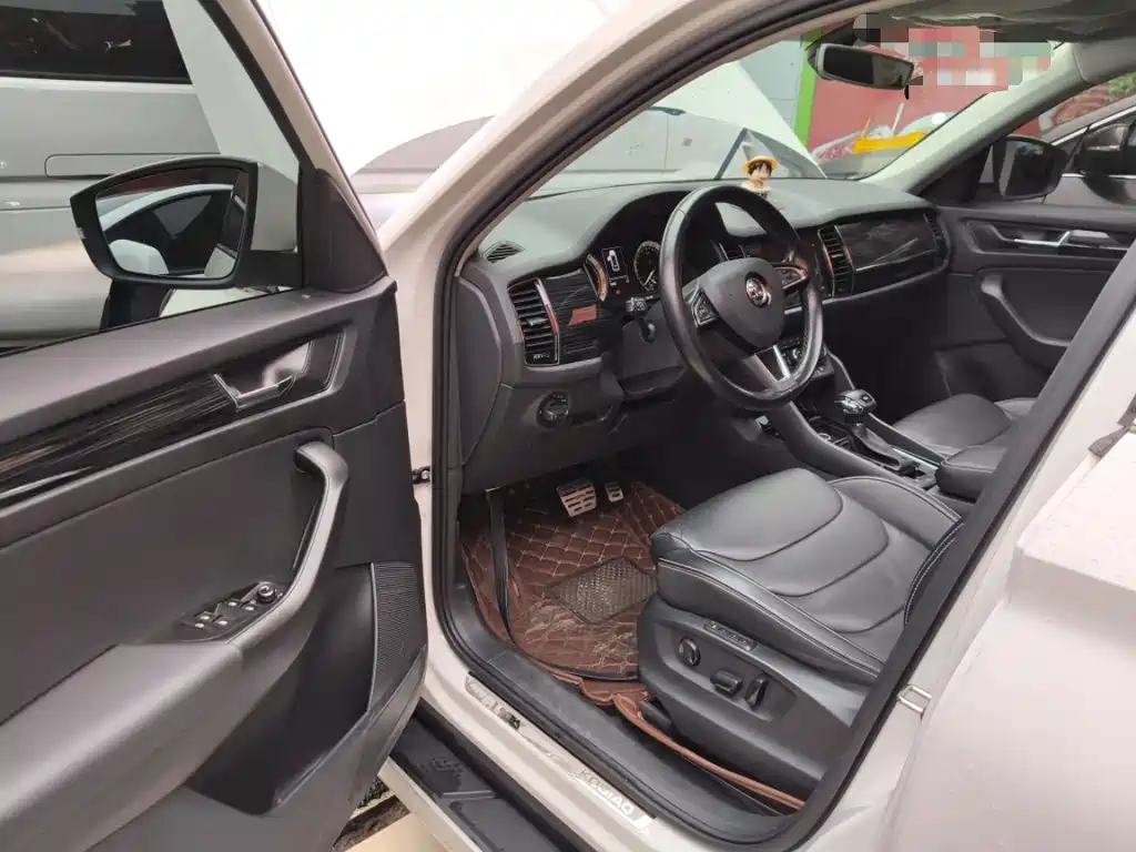 Skoda Kodiaq 2017 — фото 13