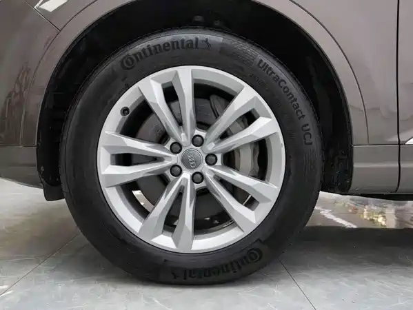 Audi Q7 2018