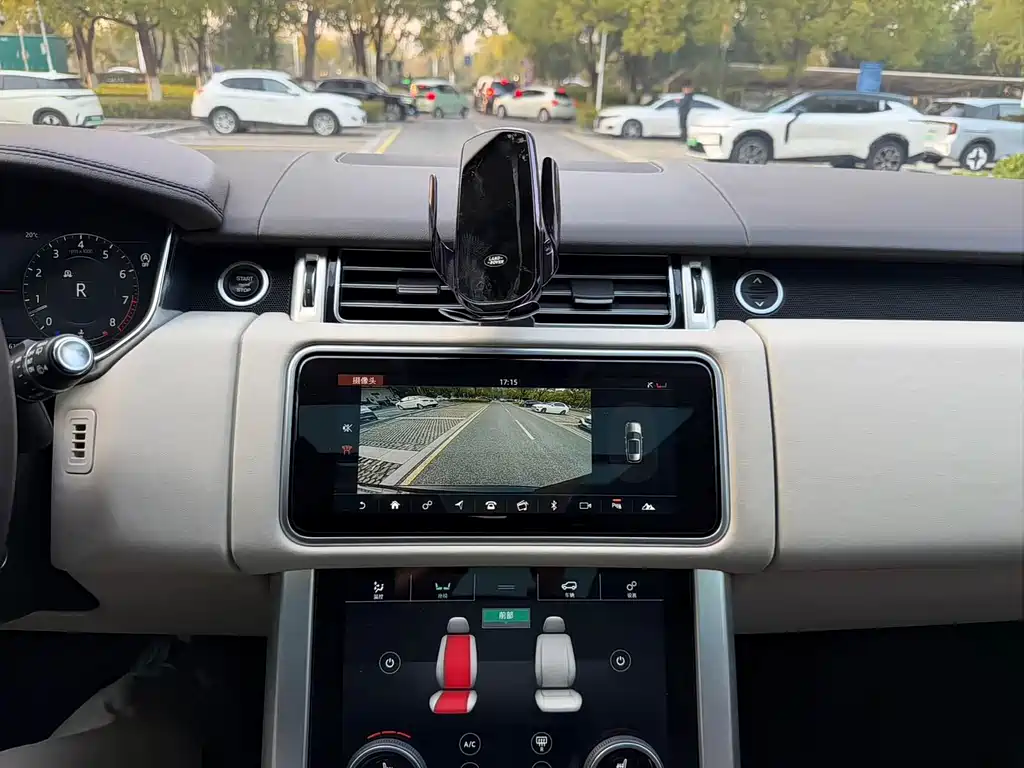 Land Rover Range Rover 2020 — фото 11