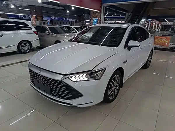 BYD Qin PLUS 2022