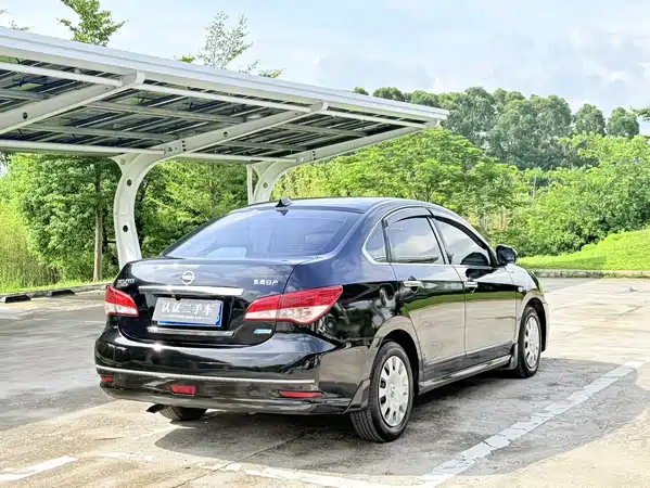 Nissan Sylphy 2014