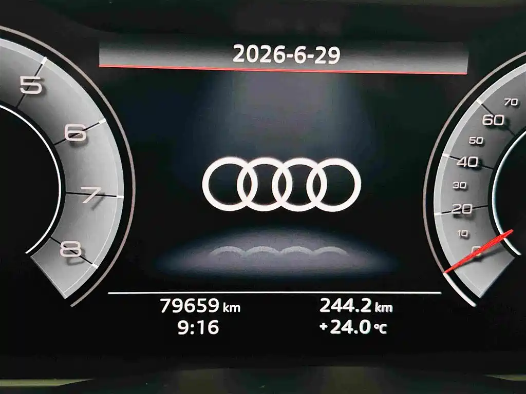 Audi A6L 2020 — фото 16