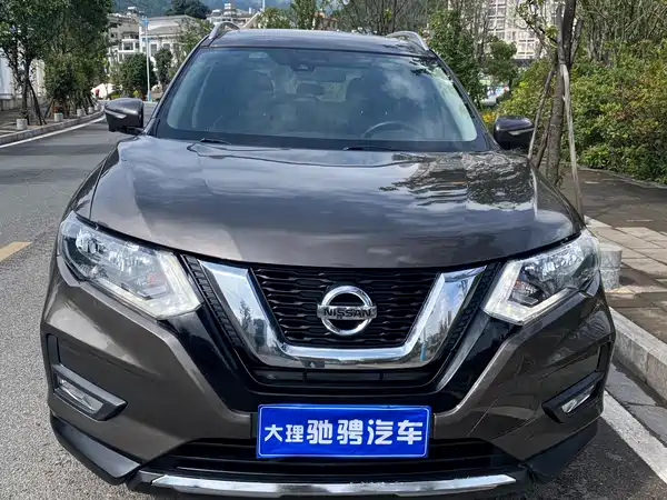 Nissan X-Trail 2018