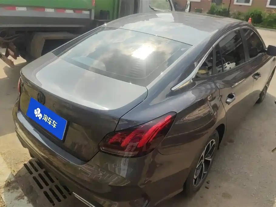 MG 5 2023