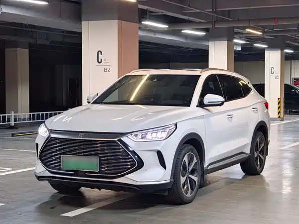 BYD Song PLUS New Energy 2023