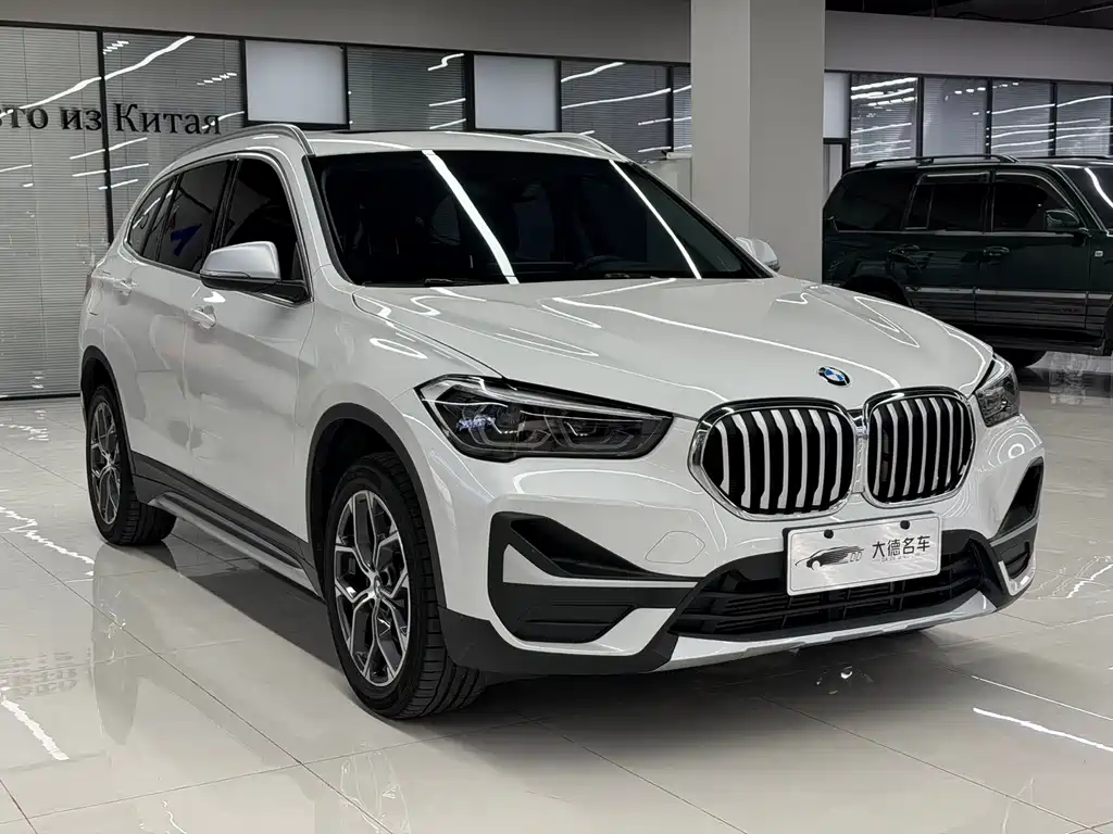 BMW X1 2022