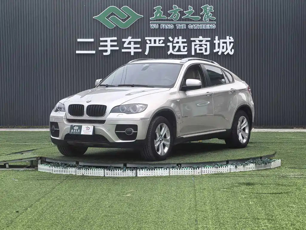 BMW X6 2011 — фото 1