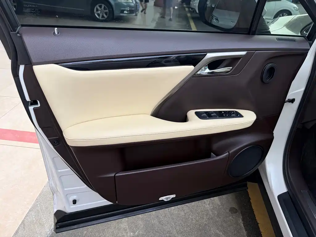 Lexus RX 2020 — фото 16