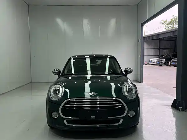 MINI MINI 2018
