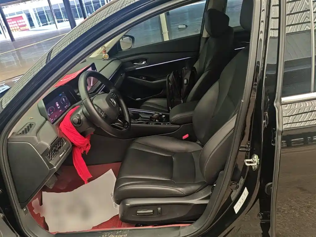 Honda Accord 2024 — фото 15