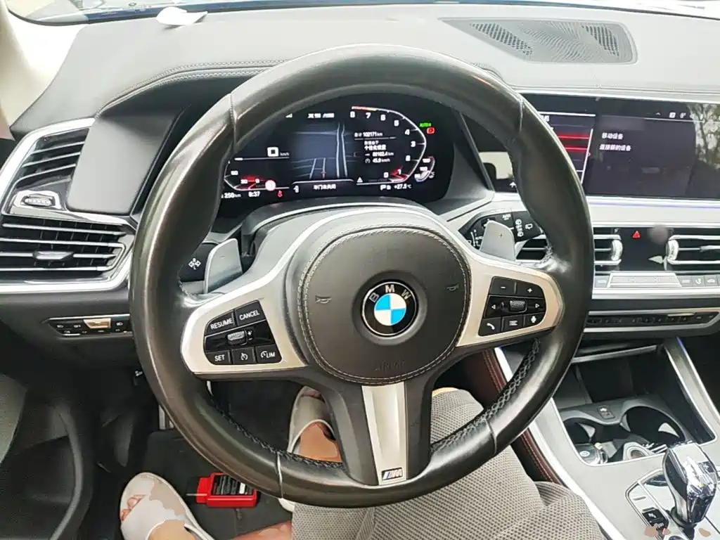 BMW X5 2020 — фото 3